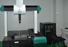 Automatic three-dimensional testing equipment