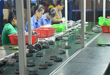 Product inspection line